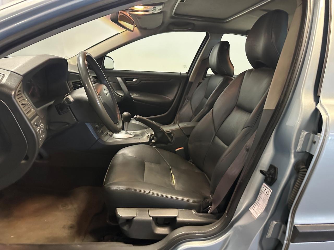 VOLVO S60 2.4 BERLINA 170CV GPL TETTO PELLE