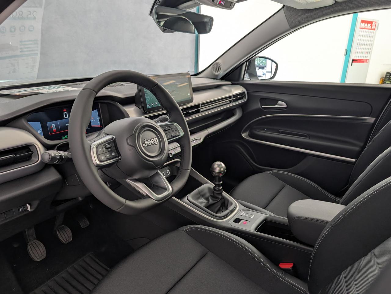 Jeep Avenger 1.2 Turbo 100cv Summit Freedom