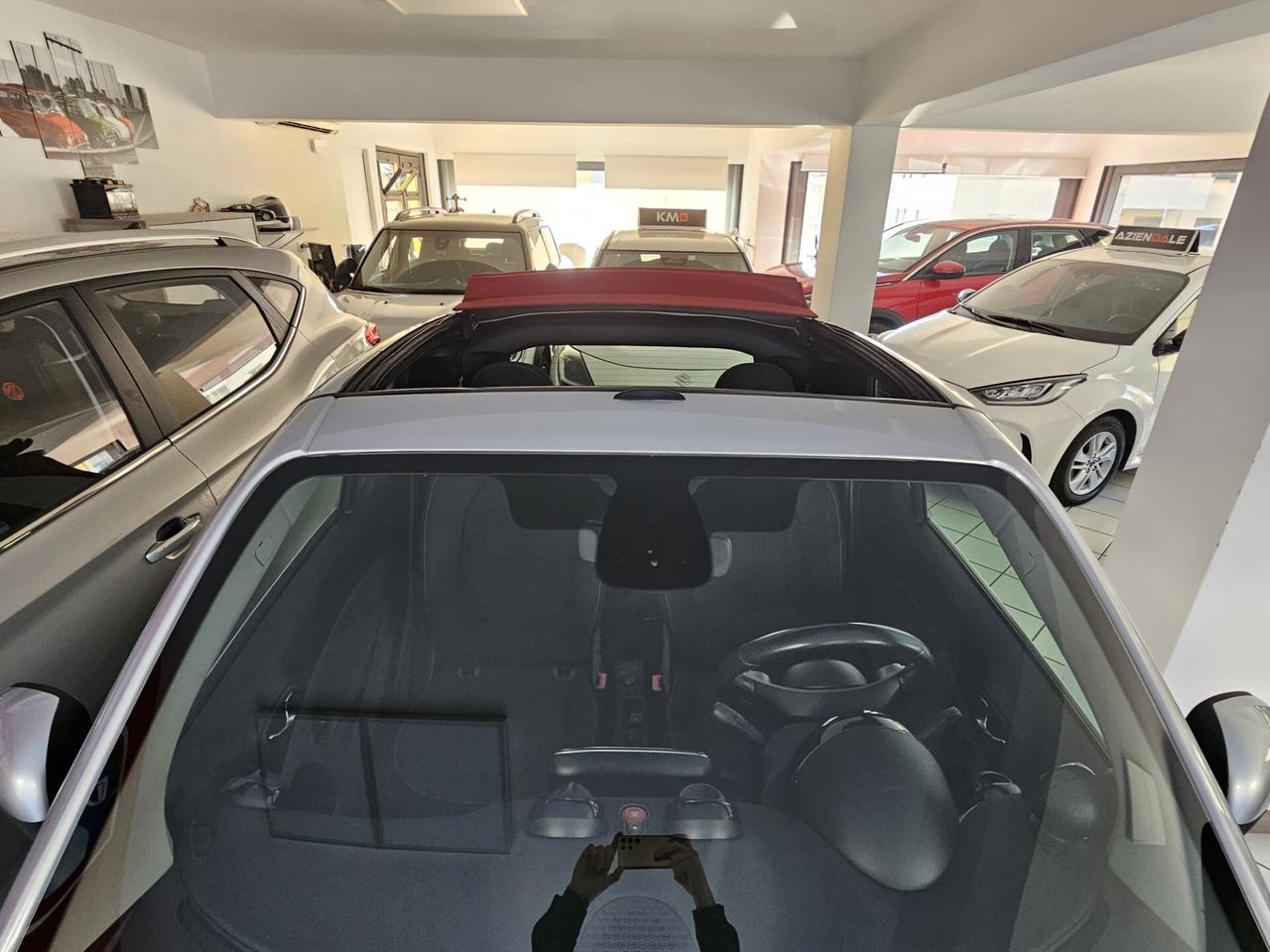 Smart ForTwo 90 0.9 T twinamic cabrio Passion