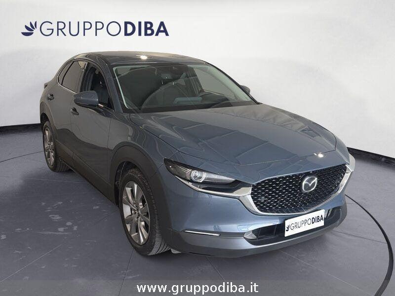 Mazda CX-30 Benzina 2.0 m-hybrid Exceed 2wd 180cv 6at