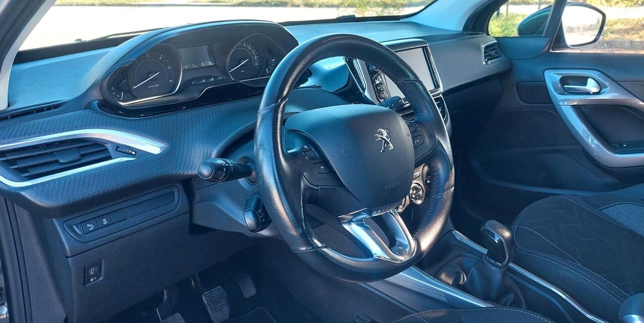 PEUGEOT 2008 - NEOPATENTATI - EURO 6