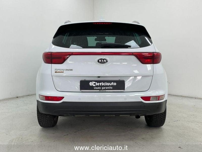 KIA Sportage 1.6 GDI 2WD Cool