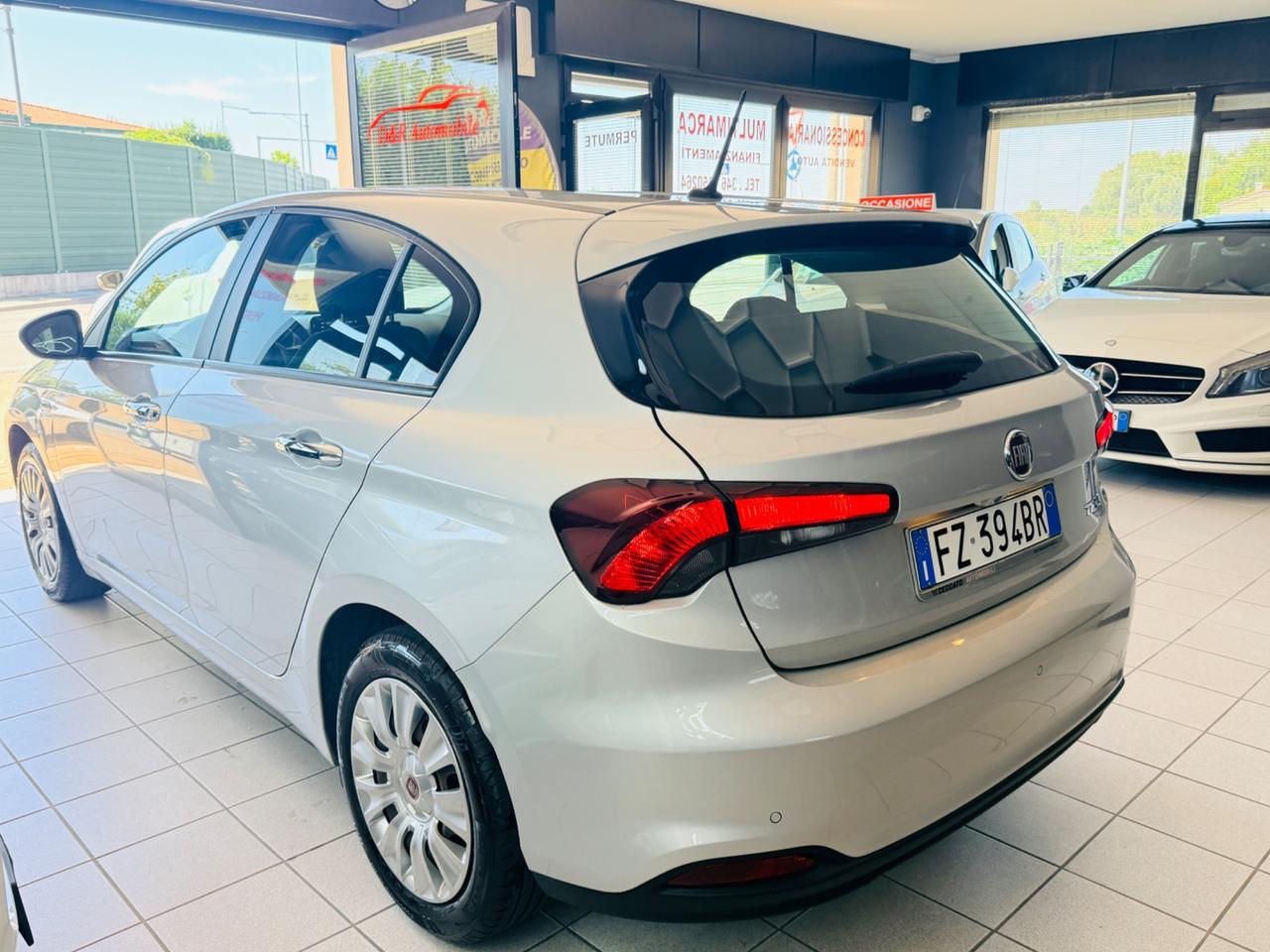Fiat Tipo 1.3 Mjt S&S 5 porte Sport