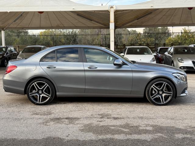 MERCEDES-BENZ C 220 BlueTEC Automatic Sport