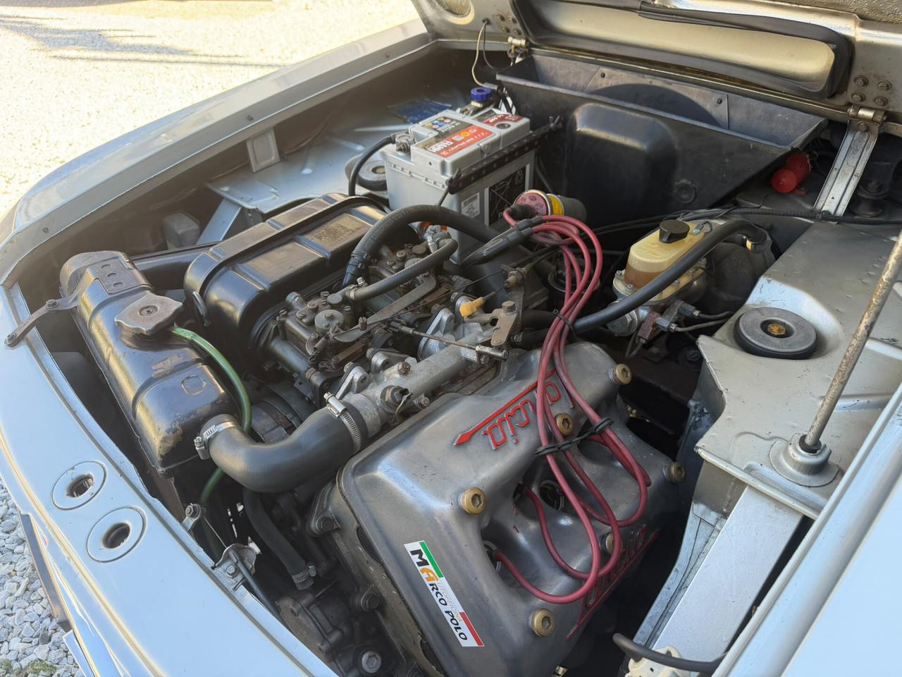 Lancia Fulvia Coupe' 1.3S