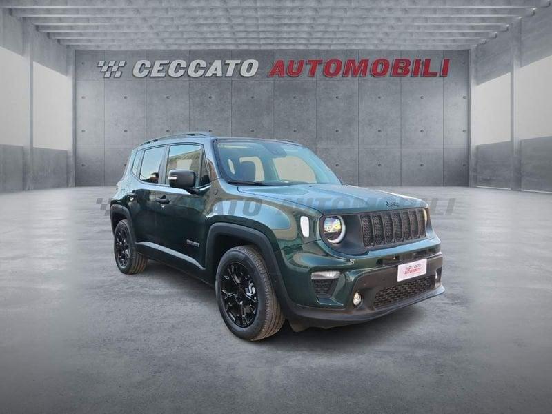 Jeep Renegade Renegade E-Hybrid My25 North Star 1.5 Turbo T4 E-Hybrid 130cv Fwd