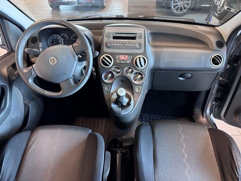 FIAT Panda Panda 1.4 16v 100cv