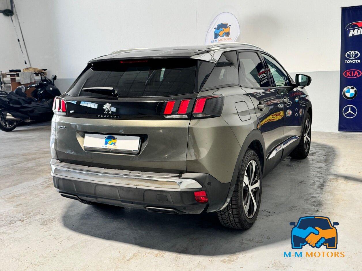 Peugeot 3008 3008 1.2 puretech t Allure s&s 130cv eat8