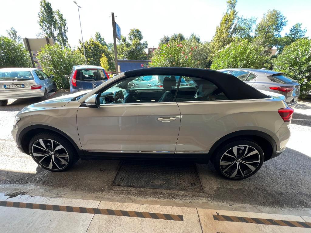 Volkswagen T-Roc Cabriolet 1.5 TSI Style DSG *Promo SD 2025