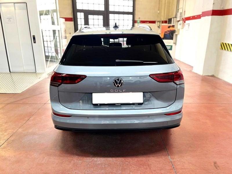 Volkswagen Golf Variant 1.5 TGI DSG Style