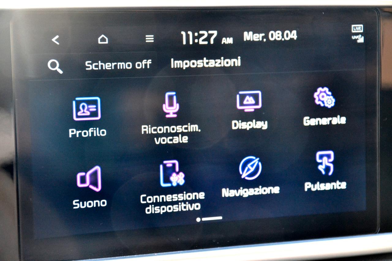 Kia Sportage 1.6 CRDI 136 CV DCT7 2WD Mild Hybrid Business Class