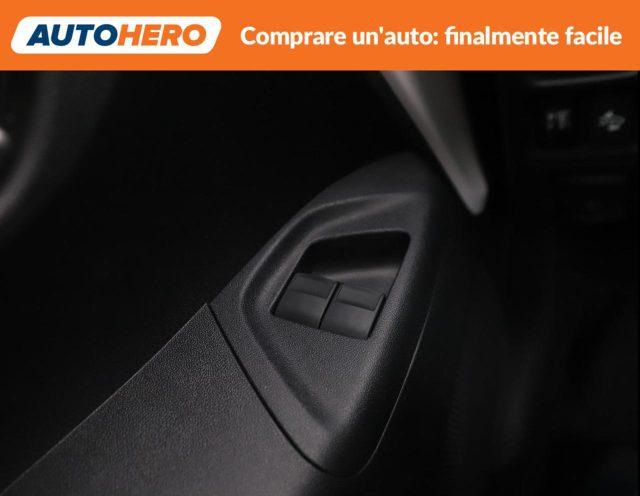 TOYOTA Aygo Connect 1.0 VVT-i 72 CV 5 porte x-play MMT