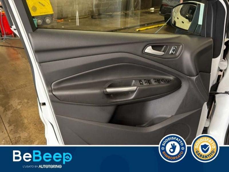 Ford Kuga 2.0 TDCI TITANIUM 4WD S&S 150CV POWERSHIFT E6
