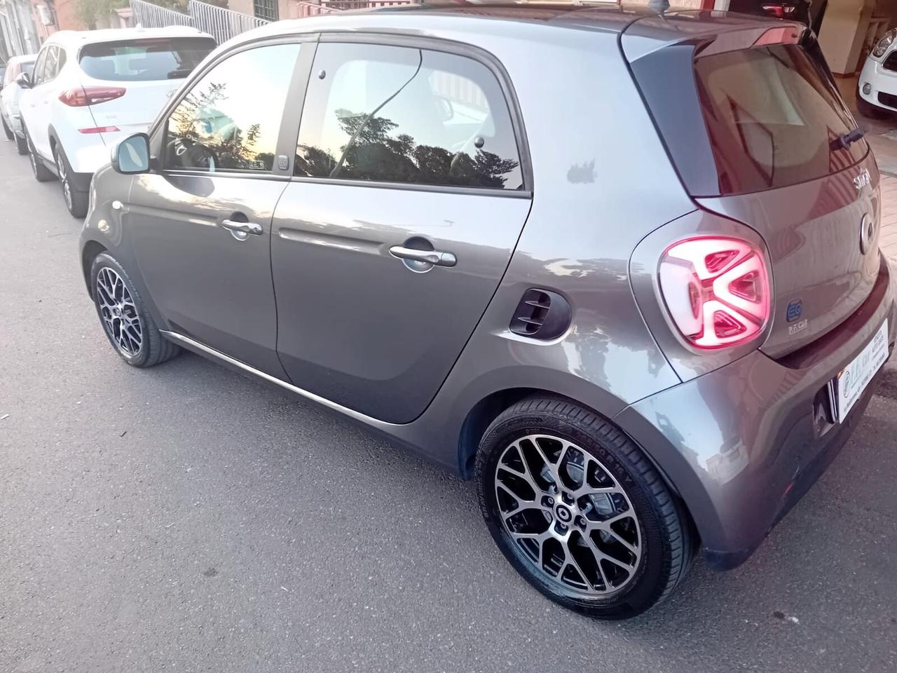 Smart ForFour EQ Prime