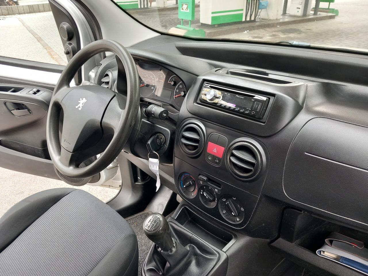 Peugeot Bipper 1300 HDI EURO 5