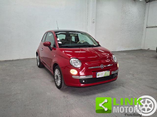 FIAT 500 1.2 Lounge NEOPATENTATI GARANZIA INCLUSA