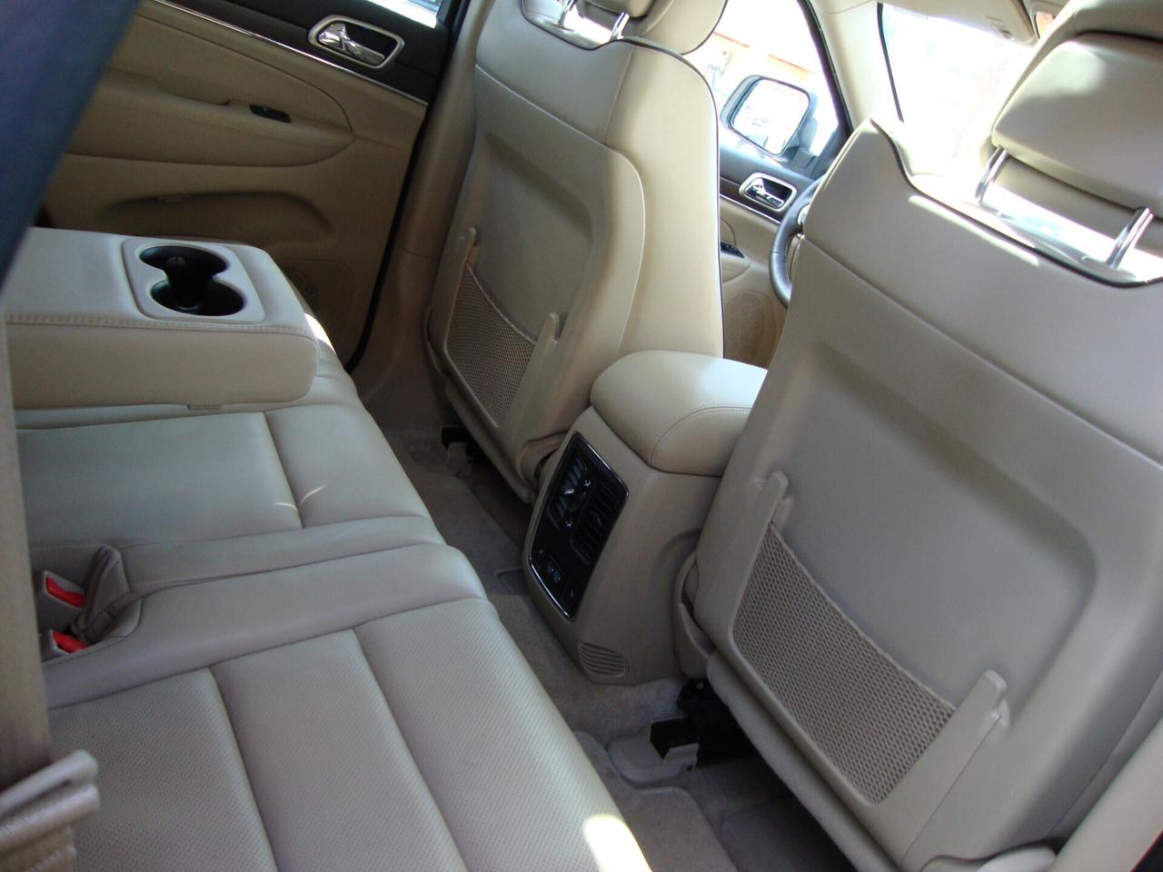 Jeep Grand Cherokee 3.0 V6 CRD 250 CV Multijet II Overland