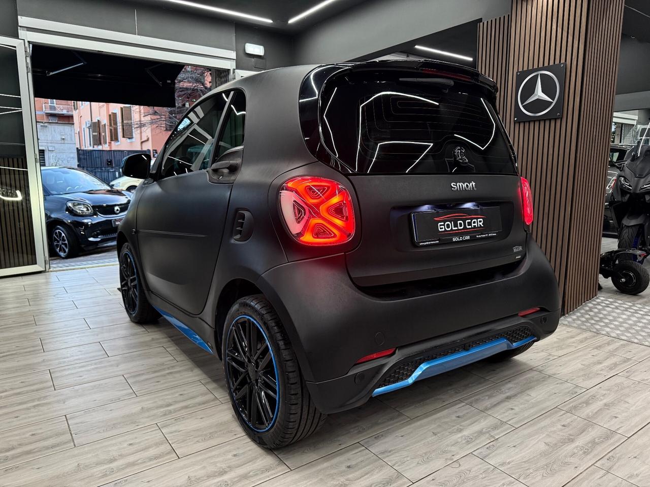 Smart ForTwo 70 1.0 twinamic BRABUS Style