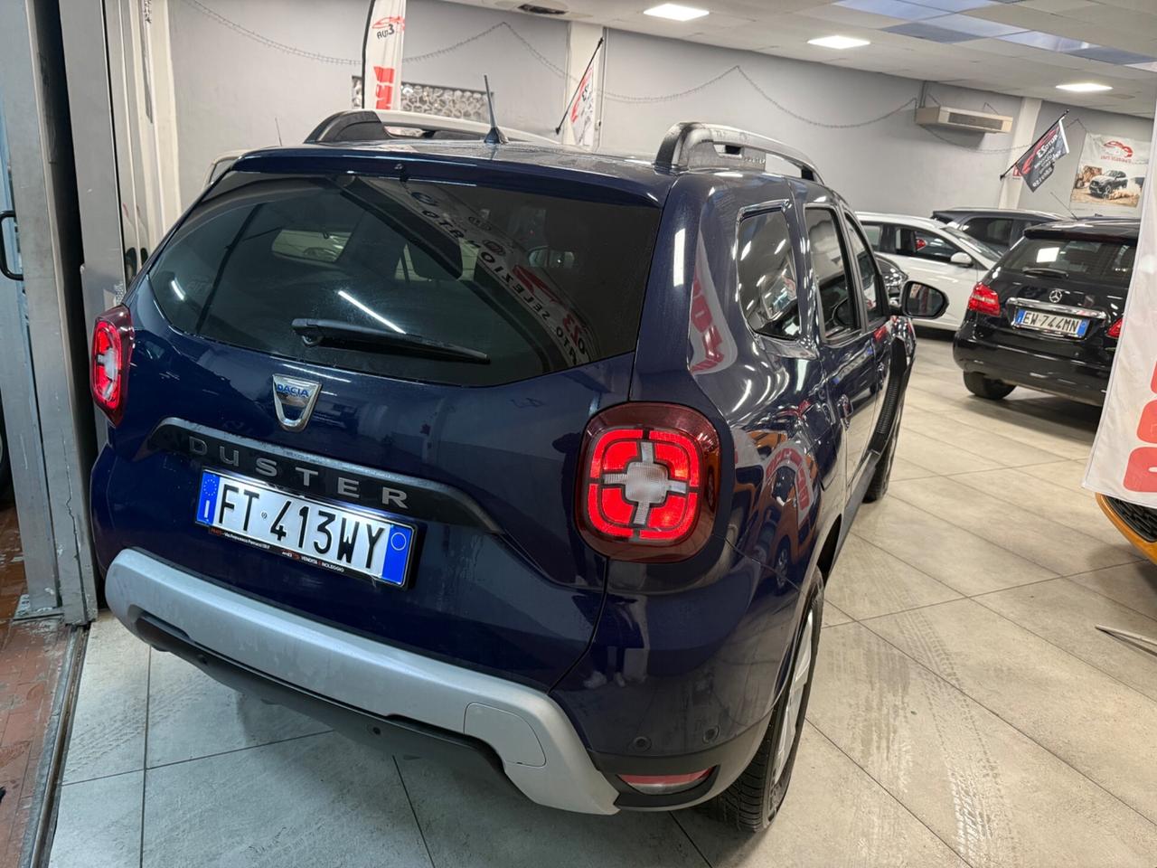 Dacia Duster 1.6 SCe GPL 4x2 Prestige 114CV