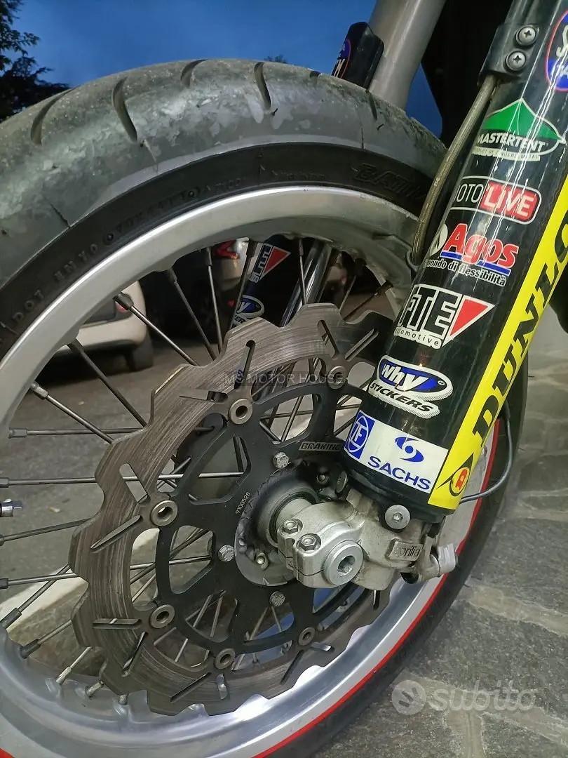 Aprilia sxv 450 +patente a2+0maggi0 casco+rate