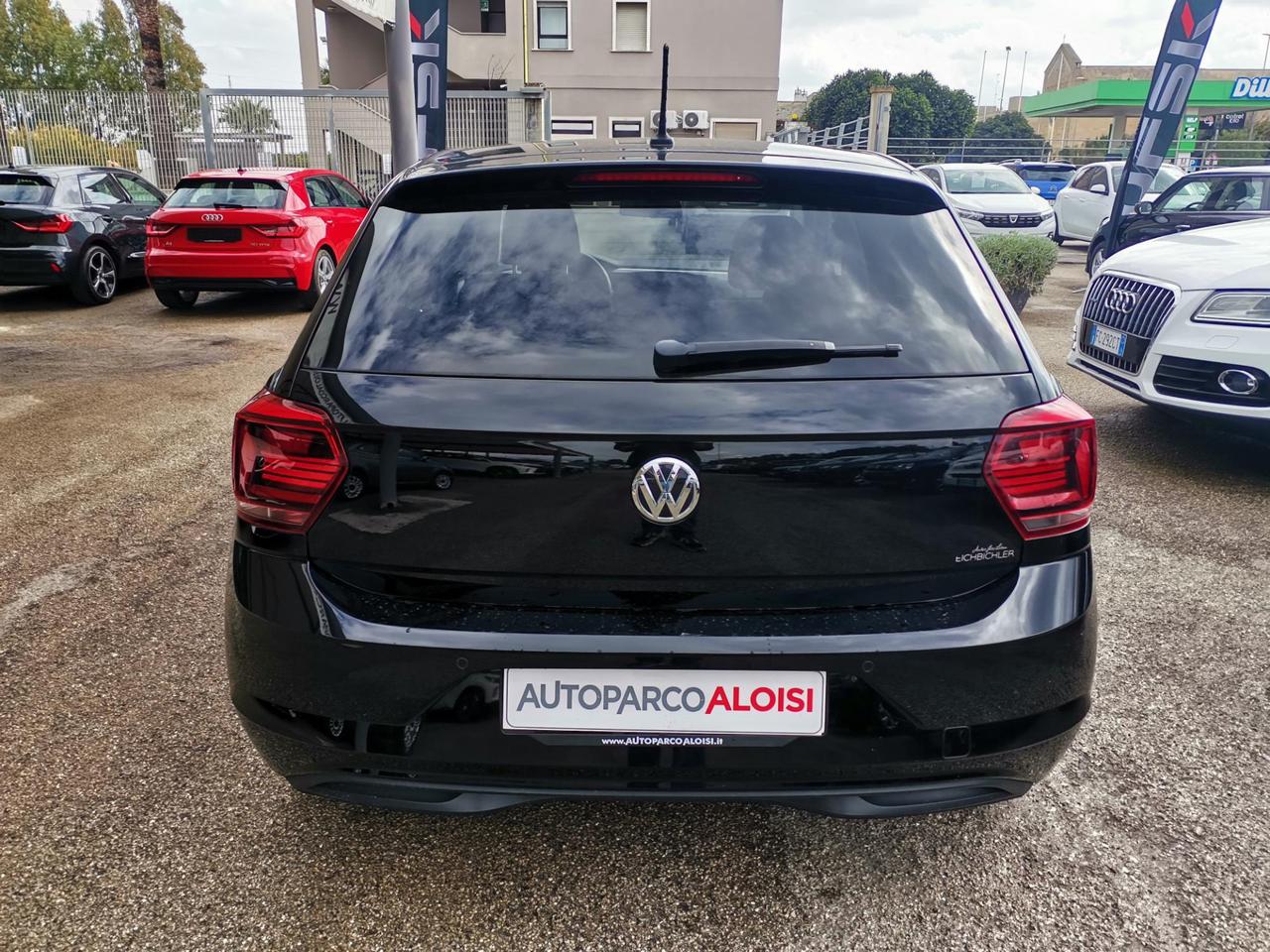 Volkswagen Polo 5 Porte Polo 5p 1.6 tdi Highline 95cv