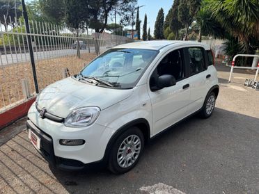 Fiat PANDA 1.0 HYBRID - NOLEGGIO giornaliero da 29,90€