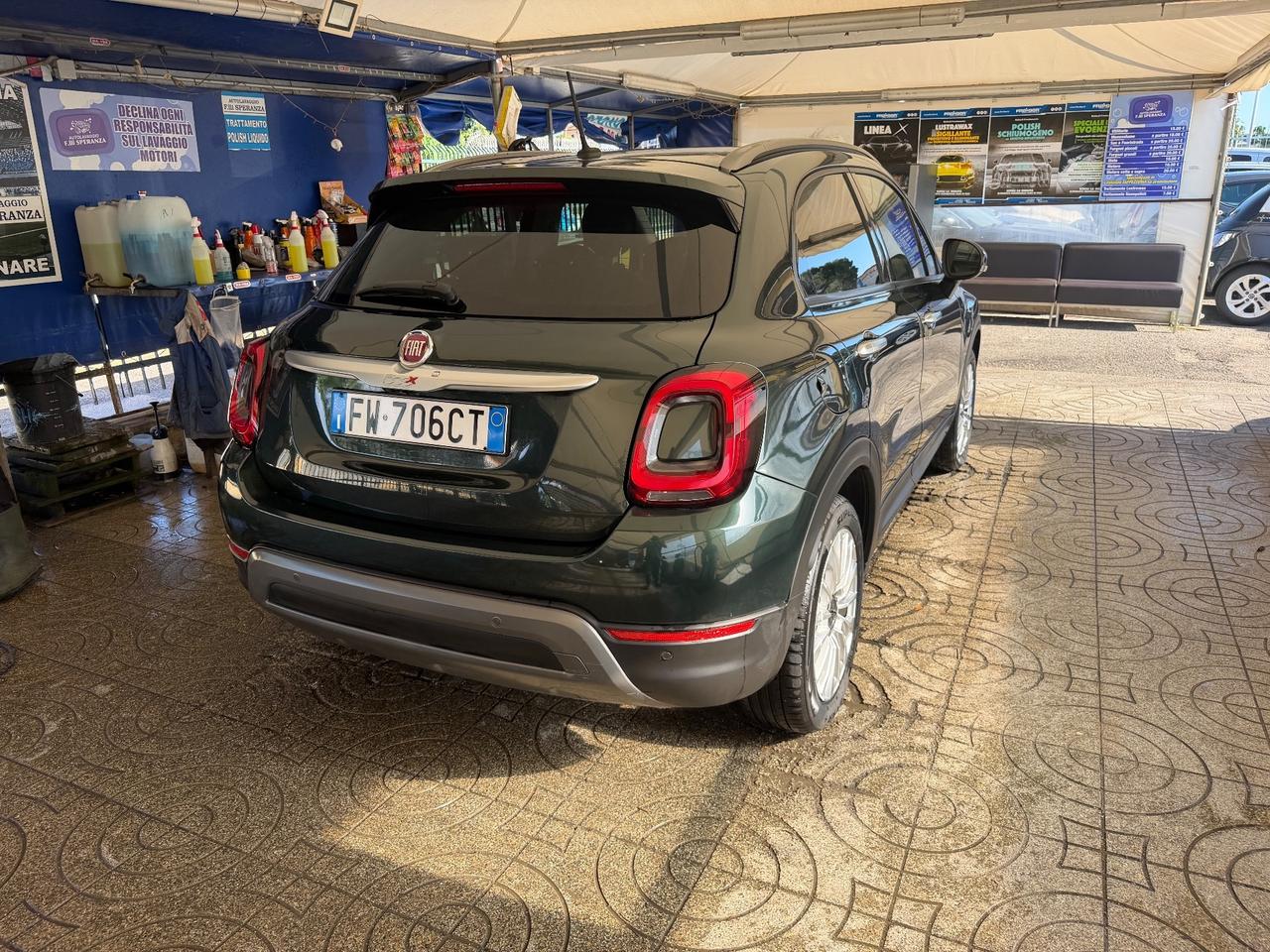Fiat 500X 1.6 E-Torq 110 CV City Cross
