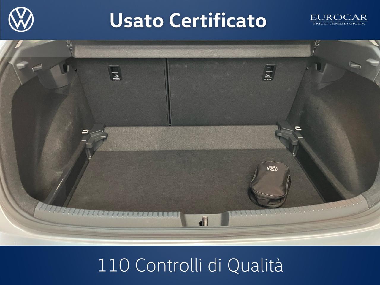 Volkswagen Taigo 1.0 tsi life 110cv