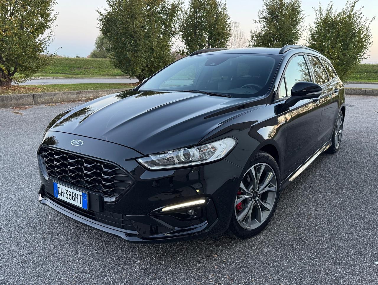 Ford Mondeo Full Hybrid 2.0 187 CV eCVT SW ST-Line Business