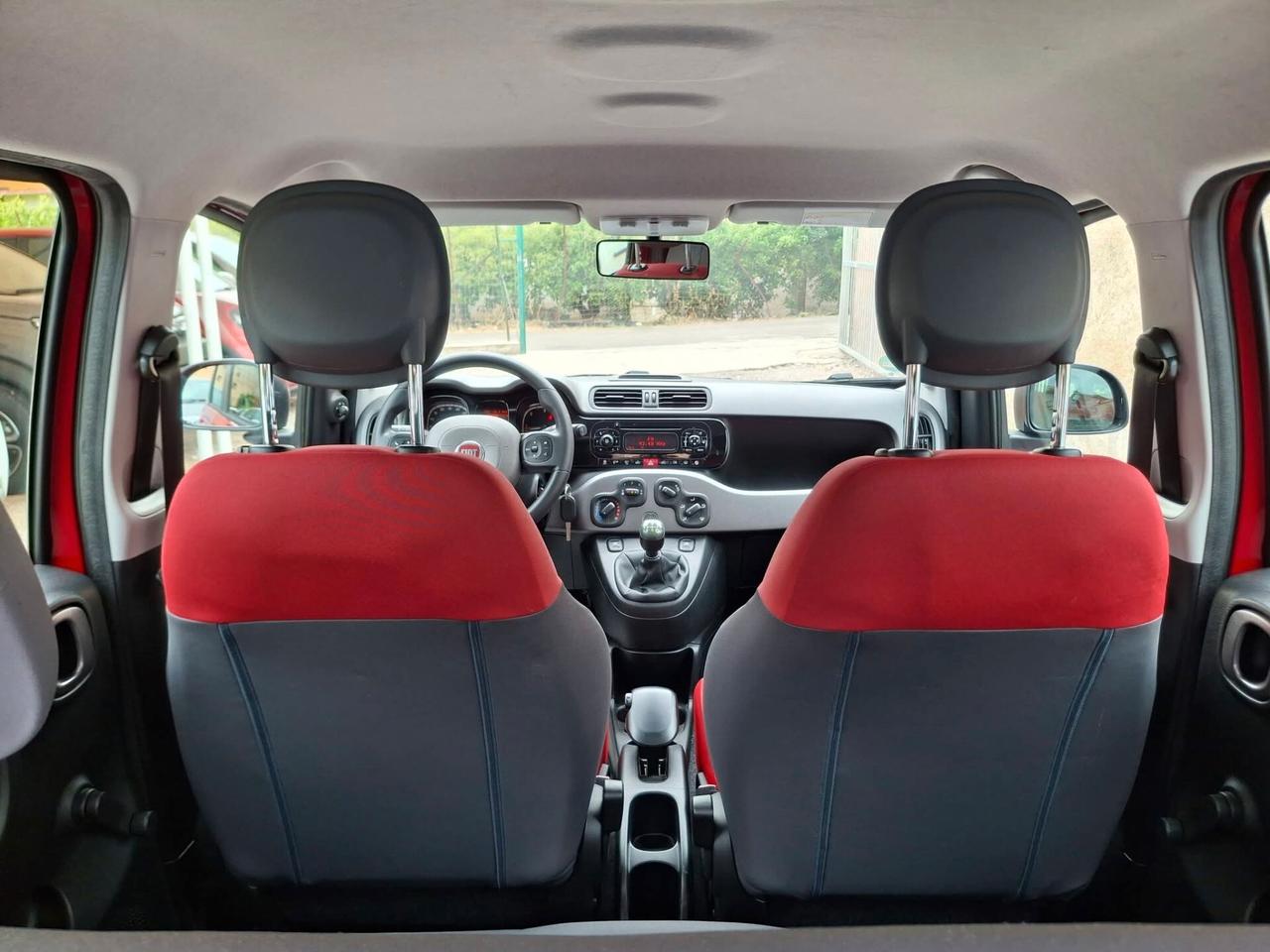 Fiat Panda 1.3 MJT S&S Lounge