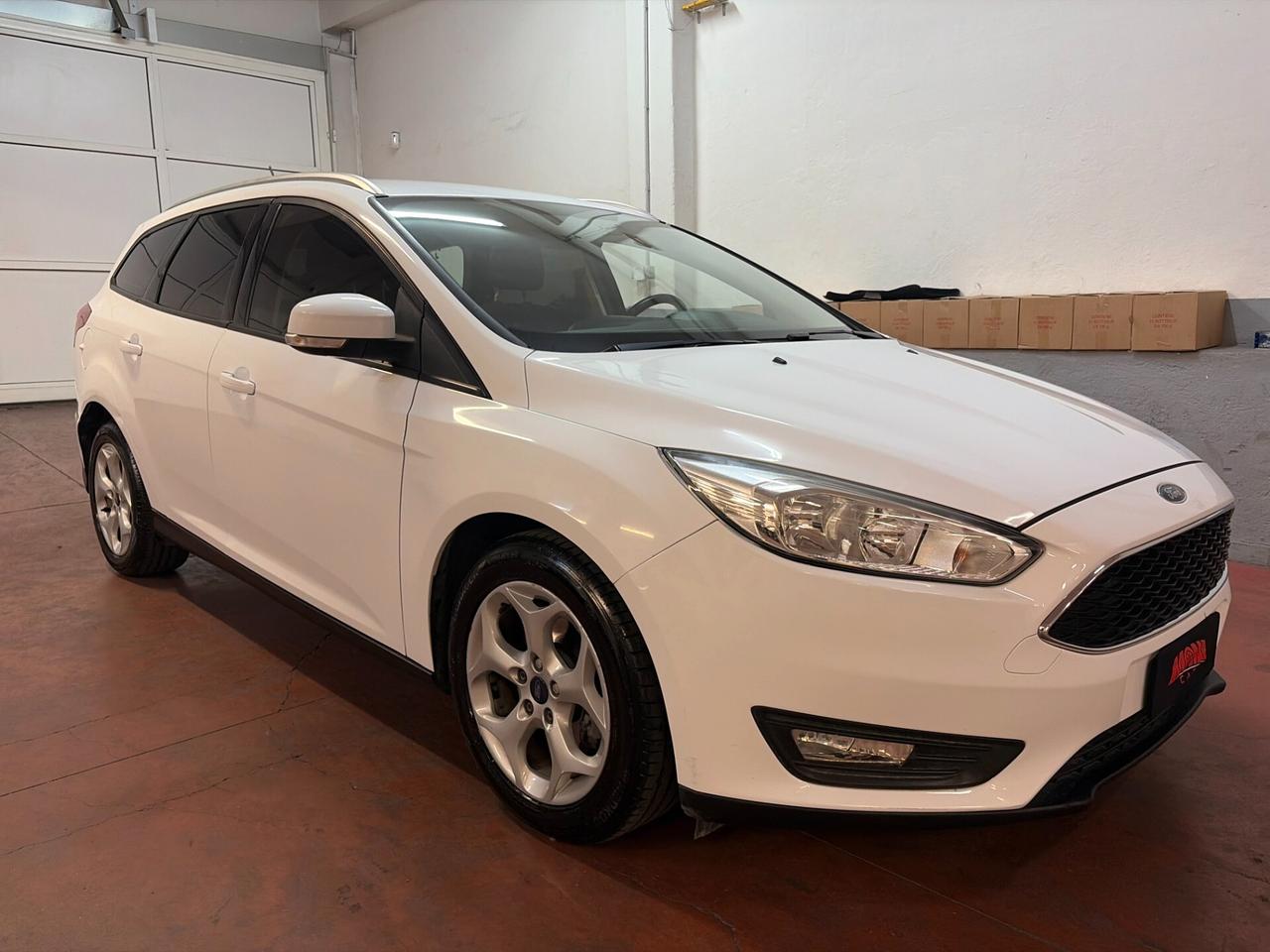 Ford Focus 1.5 TDCi 105 CV Start&Stop SW ECOnetic Business