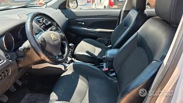 Citroen C4 Aircross 1.6 HDi 115 Stop&Start