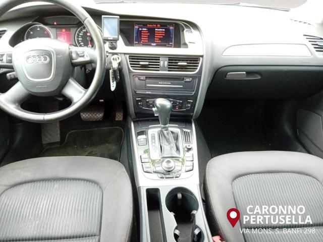 AUDI A4 Avant2.0TDI 143CV F.AP. MTR Adv (X COMMERCIANTI)