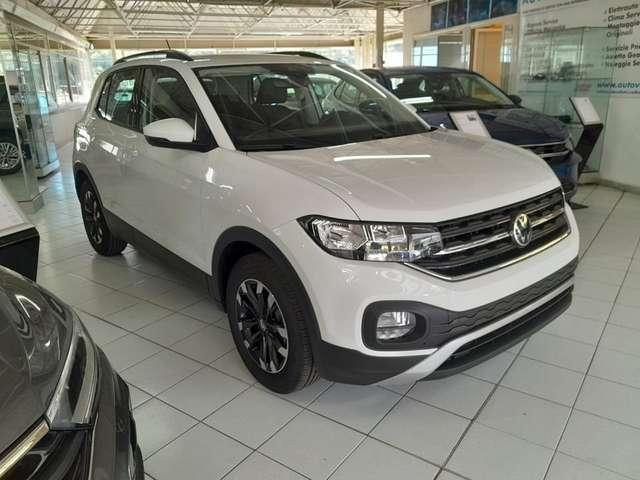 Volkswagen T-Cross 1.0 TSI 110 CV DSG Style