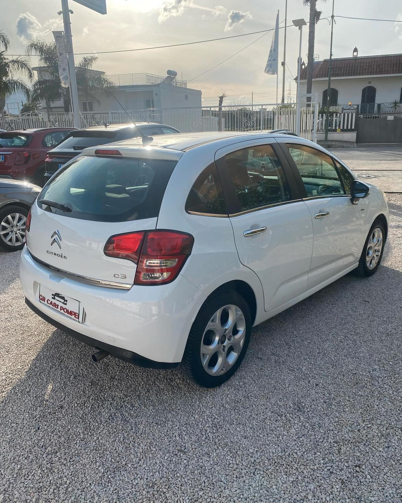 Citroen C3 1.4 GPL airdream Exclusive