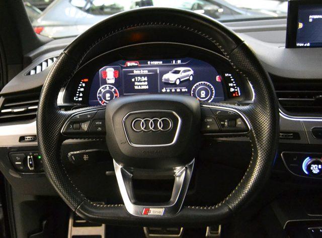 AUDI Q7 3.0 TDI 272 CV quattro tiptronic S-Line