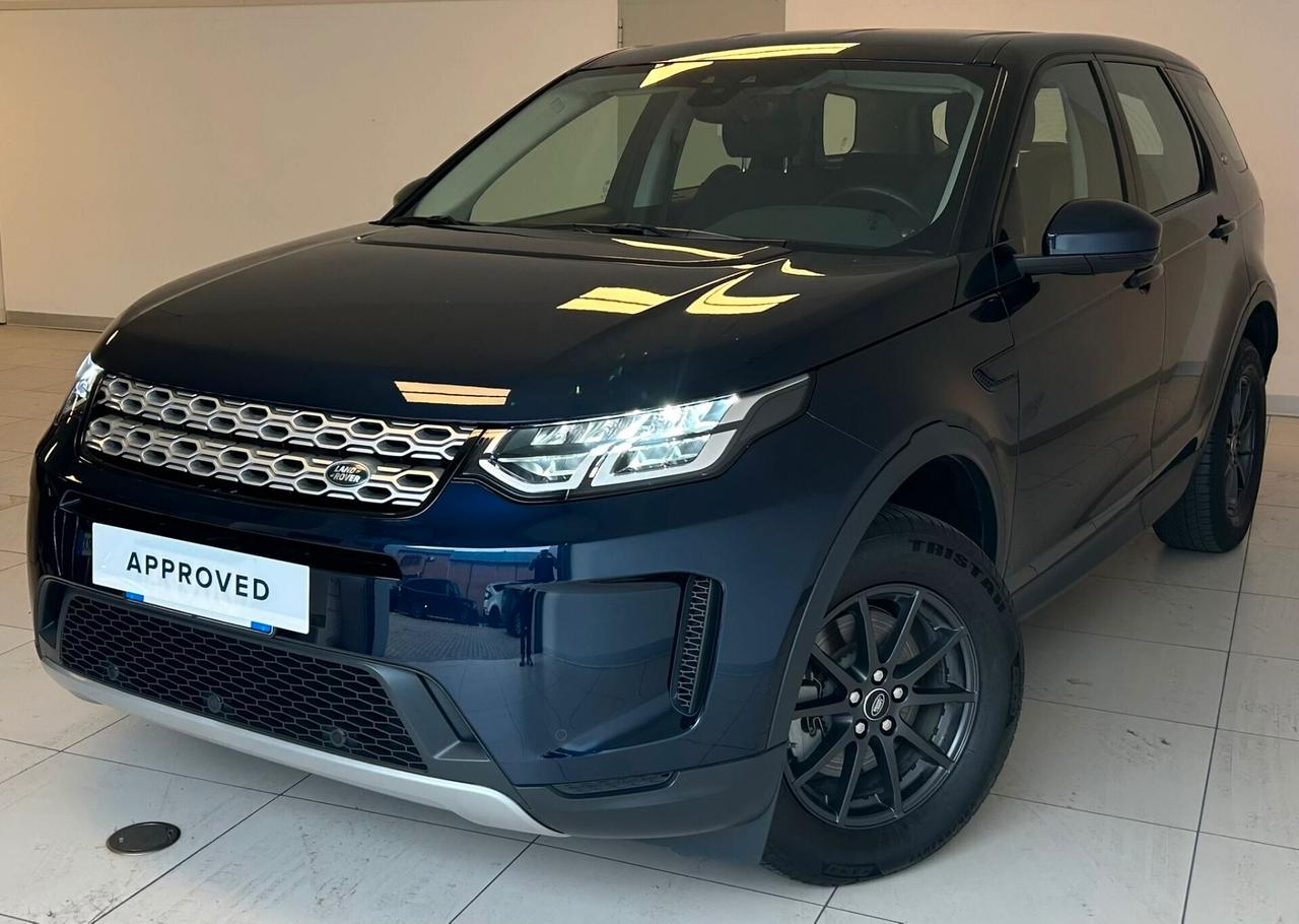 Land Rover Discovery Sport 2.0D I4-L.Flw 150 CV AWD Auto S