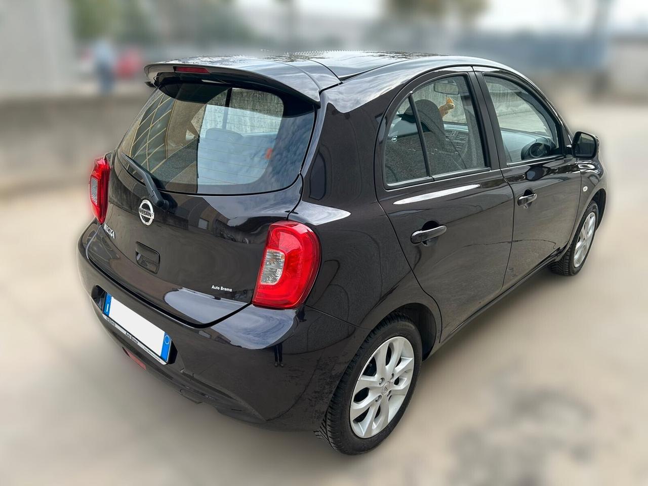 Nissan Micra 1.2 eco Gpl - ANCHE PER NEOPATENTATI