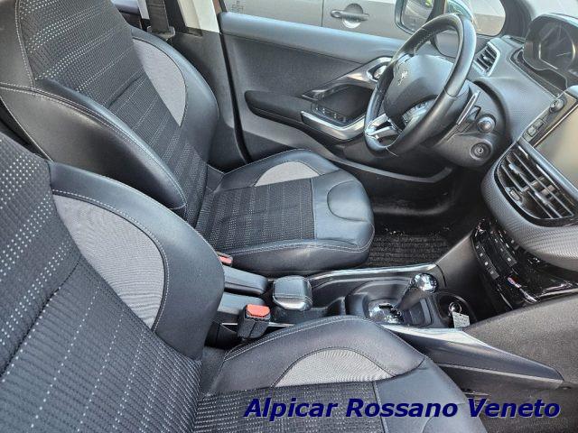 PEUGEOT 2008 1° serie 1.6 e-HDi 92 CV Stop&Start Allure