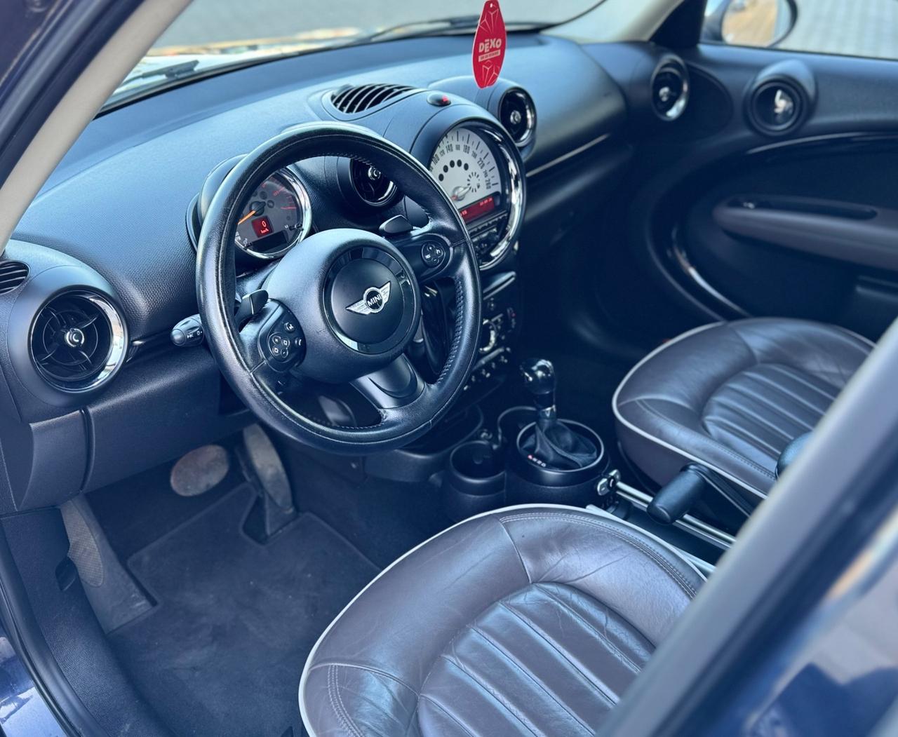 Mini Cooper D Countryman 2.0 Automatica