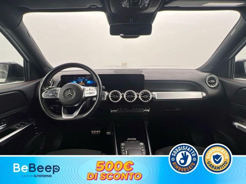 Mercedes-Benz GLB Classe 200 D PREMIUM 4MATIC AUTO