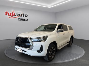 Toyota Hilux 2.4 d-4d C&C 4x2 Hilux my19