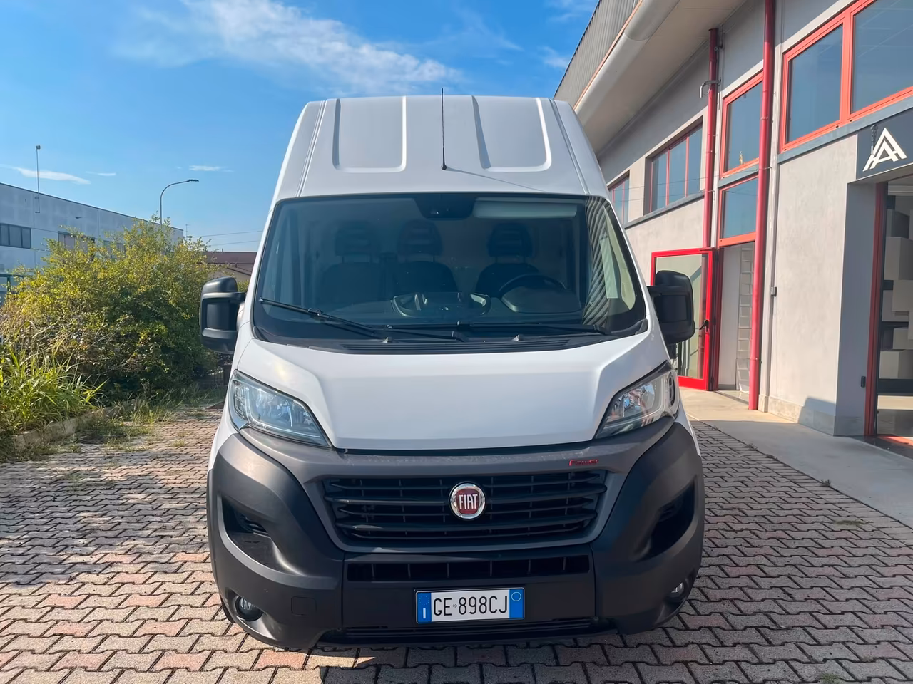 Fiat Ducato 35 2.3 MJT 160CV PLM-SL-TM Furgone