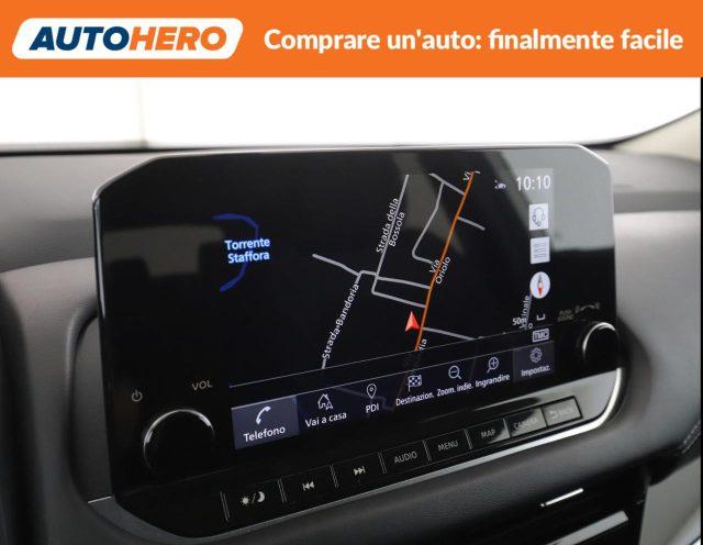 NISSAN Qashqai MHEV 140 CV N-Connecta