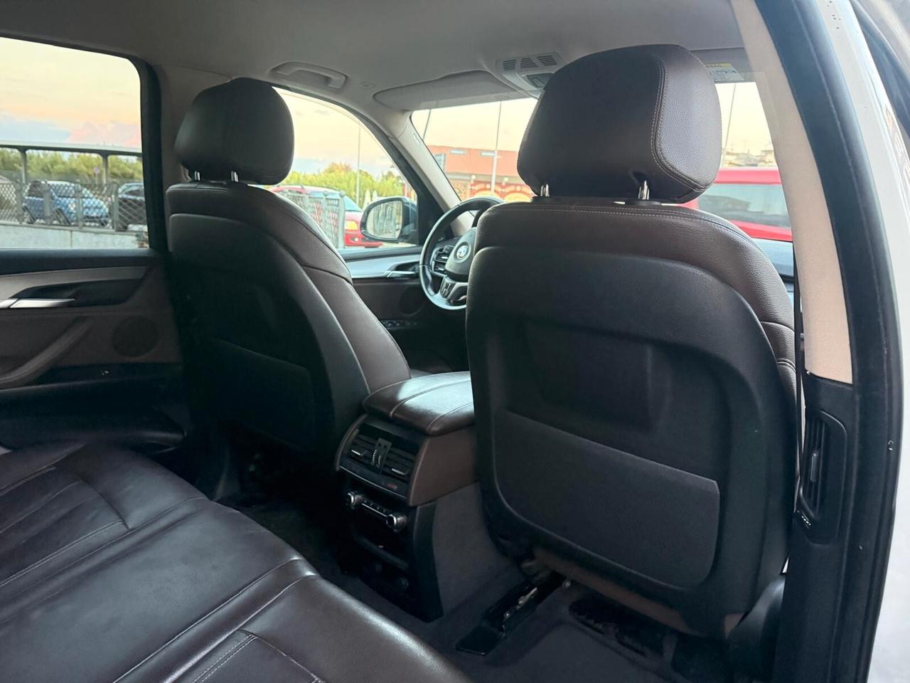Bmw X5 xDrive25d Luxury CERCHI DA 20 POLLICI