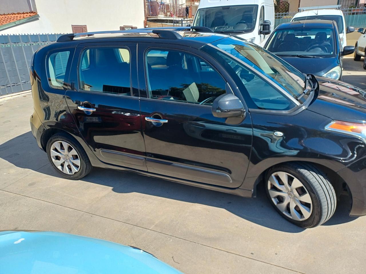 Citroen C3 Picasso 1.4 VTi 95 GPL (ADATTA NEOPATENTATI)