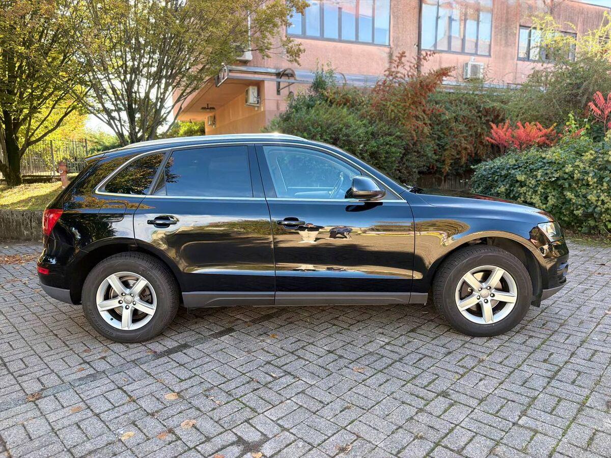 Audi Q5 2.0 tdi quattro 143cv E5