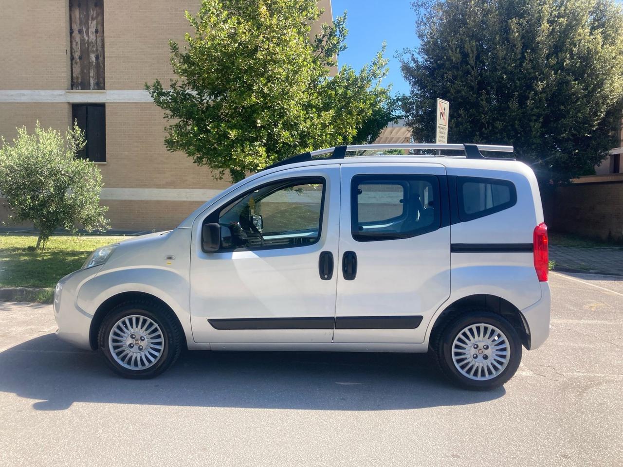 Fiat Qubo 1.3 MJT 75 CV neopatentati euro 5