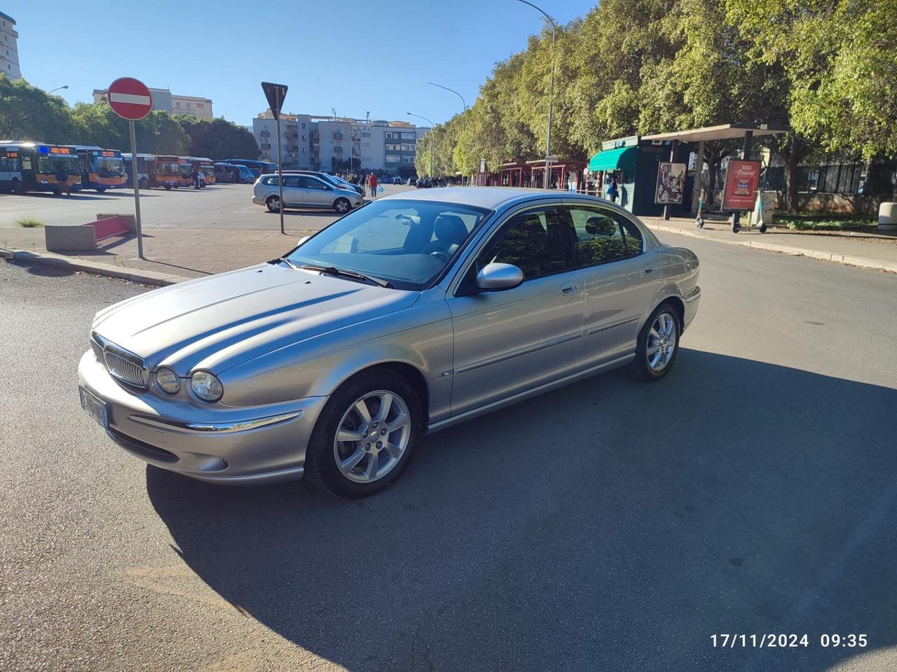 Jaguar X-Type 2.0D cat Classic EU3