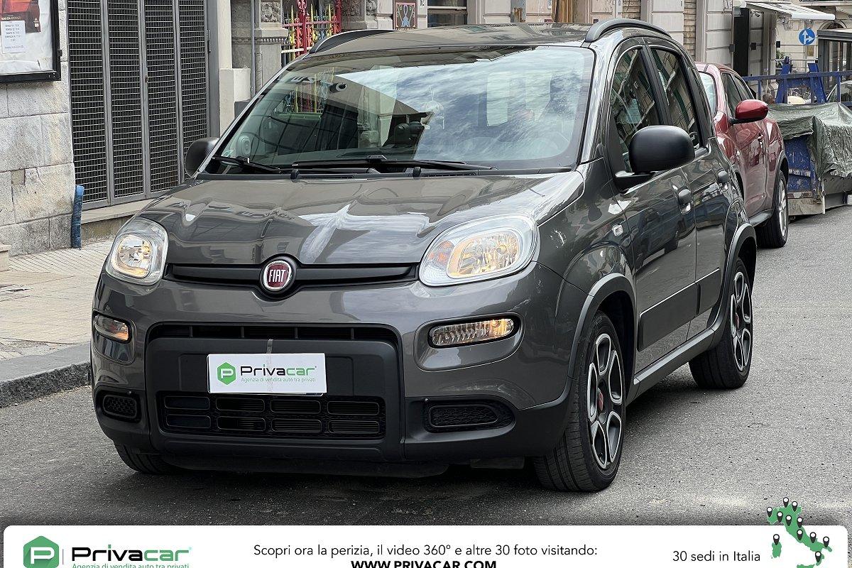 FIAT Panda 1.0 FireFly S&S Hybrid City Cross